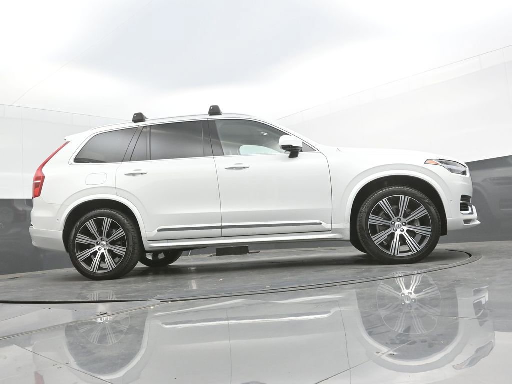 Certified 2024 Volvo XC90 B6 Ultimate w/ Lounge Package image 36