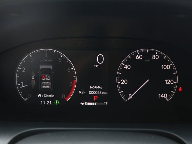 New 2026 Honda HR-V Sport image 13