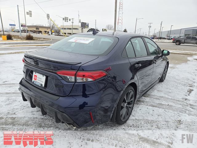 Certified 2026 Toyota Corolla XSE image 32