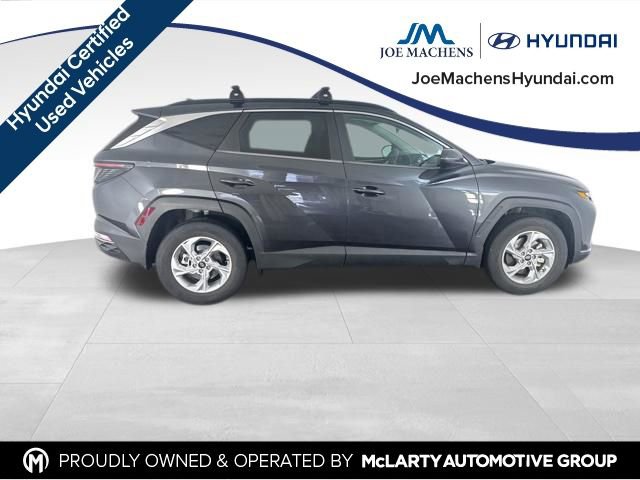 Used 2022 Hyundai Tucson SEL image 7