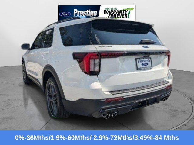 New 2026 Ford Explorer ST w/ Sun And Sound Package AWD/4WD image 7