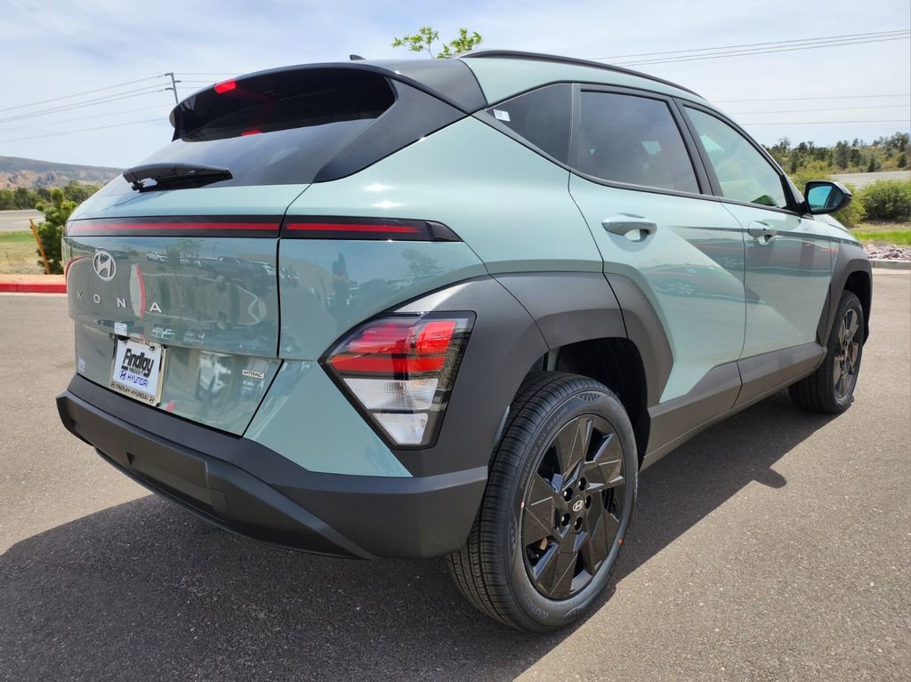 New 2026 Hyundai Kona SEL Sport AWD/4WD image 5