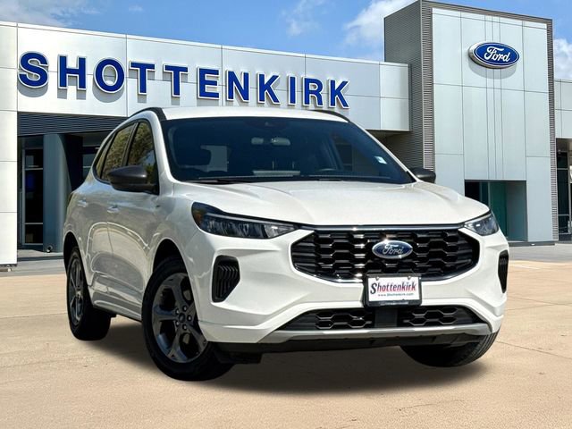 Used 2024 Ford Escape ST-Line w/ Tech Pack #1
