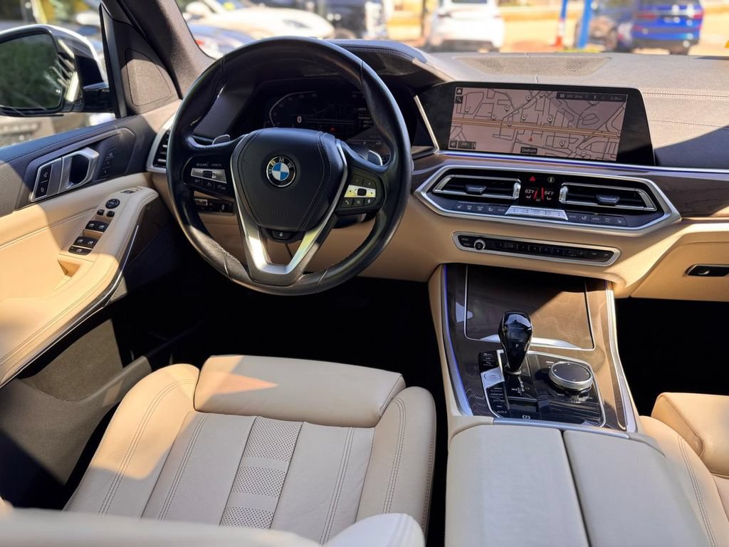 Used 2022 BMW X5 xDrive40i w/ Premium Package AWD/4WD image 26