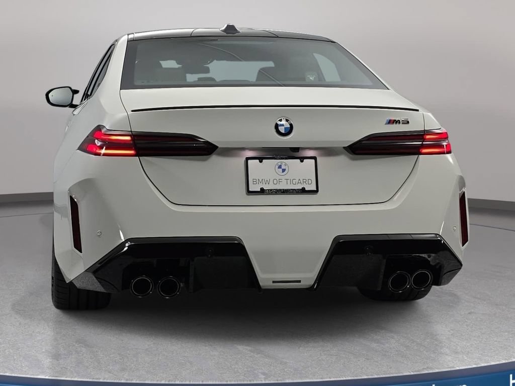 Used 2026 BMW M5 w/ Executive Package AWD/4WD image 7