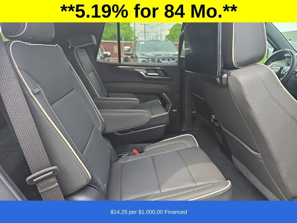 New 2026 GMC Yukon Elevation AWD/4WD image 12