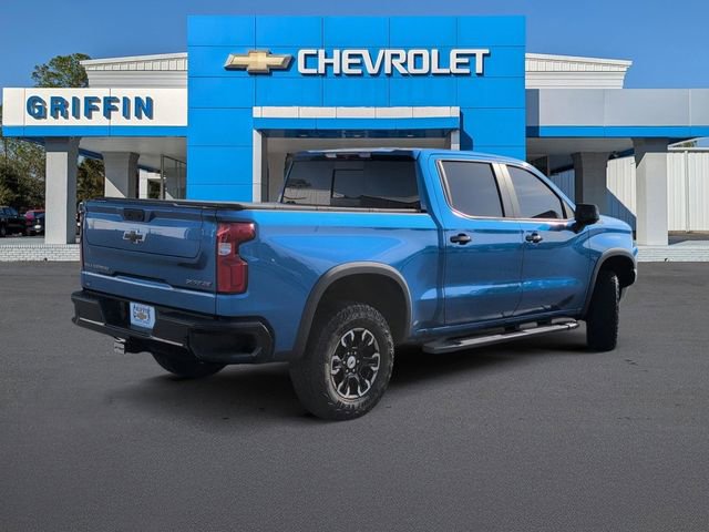 Used 2022 Chevrolet Silverado 1500 ZR2 image 4