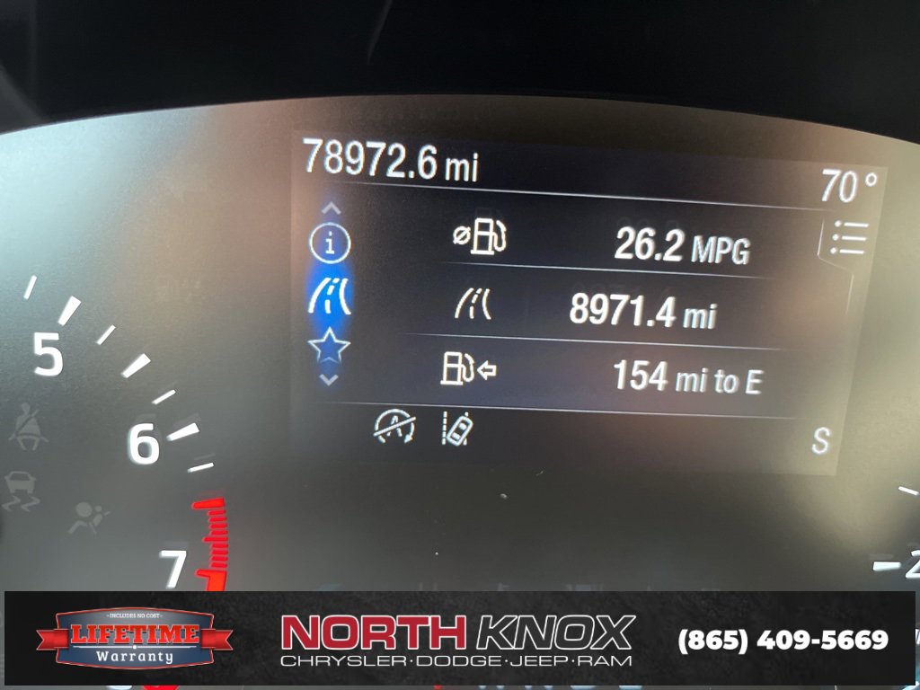 Used 2020 Ford Escape SEL image 31