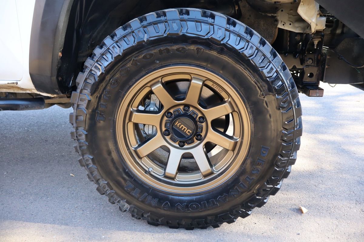 Used 2018 Toyota Tacoma TRD Off-Road AWD/4WD image 45