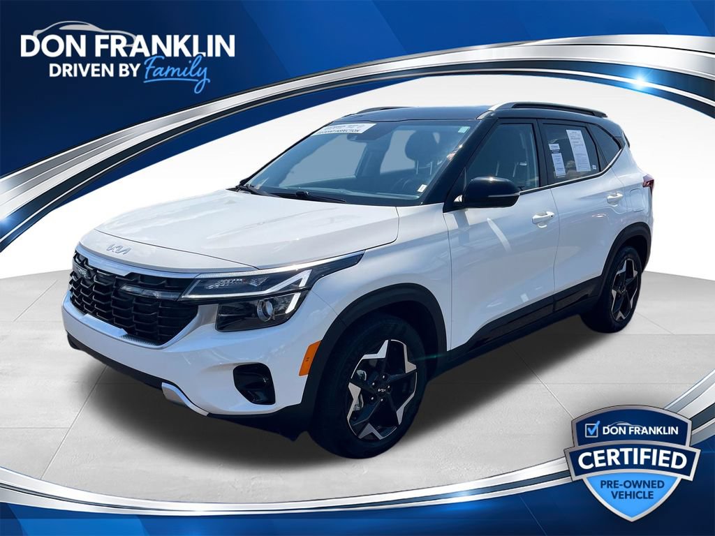 Used 2026 Kia Seltos S FWD 360° Tour