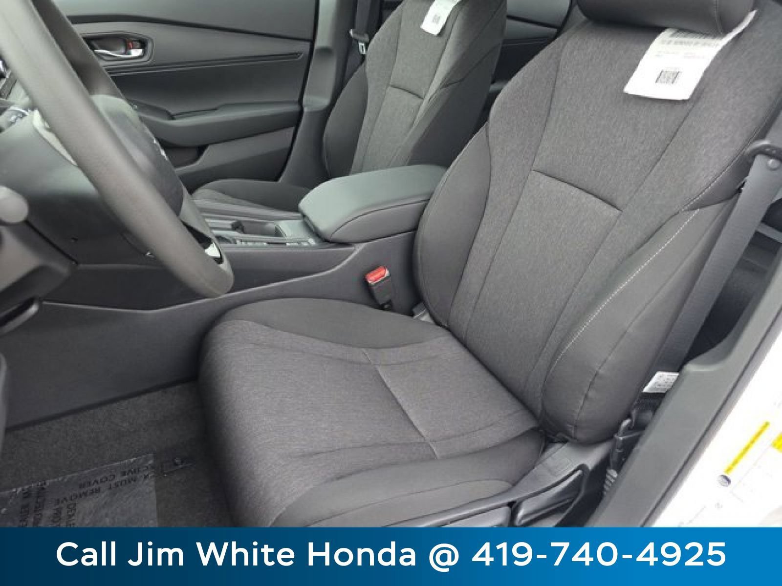 Certified 2025 Honda Accord LX image 22