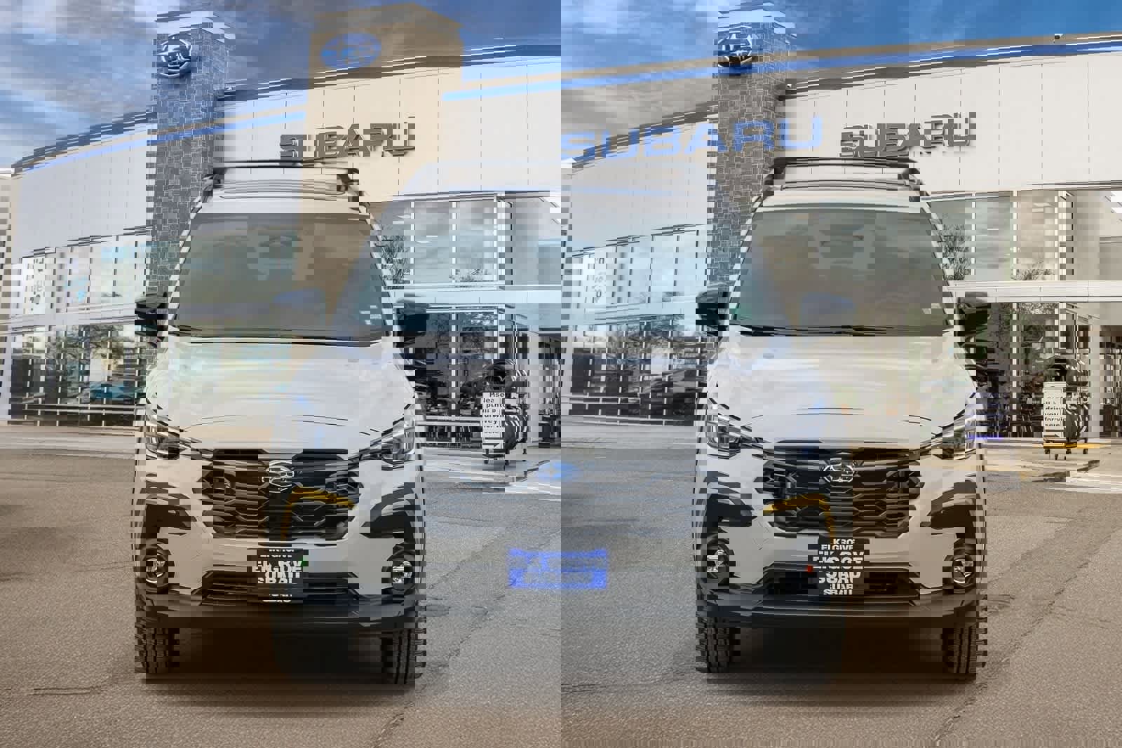 New 2025 Subaru Crosstrek 2.5i Sport image 6