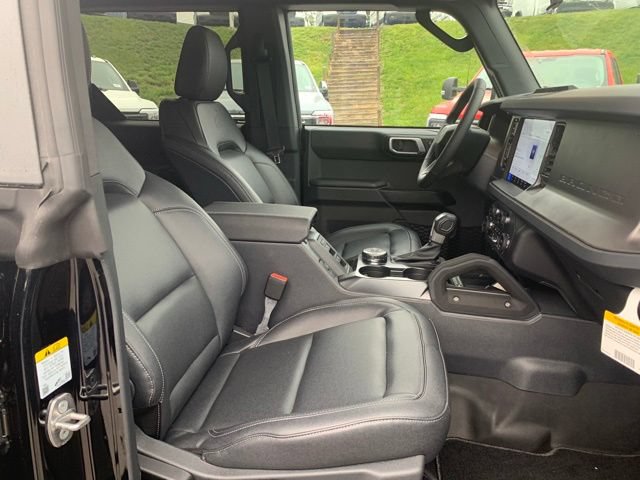New 2026 Ford Bronco Big Bend w/ Black Diamond Package AWD/4WD image 17