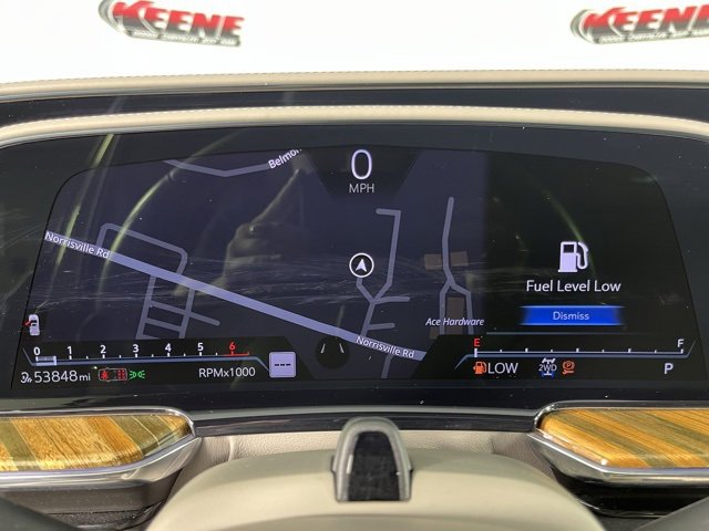 Used 2021 Cadillac Escalade ESV Premium Luxury Platinum image 15