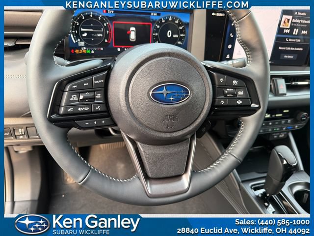New 2026 Subaru Outback Touring AWD/4WD image 11
