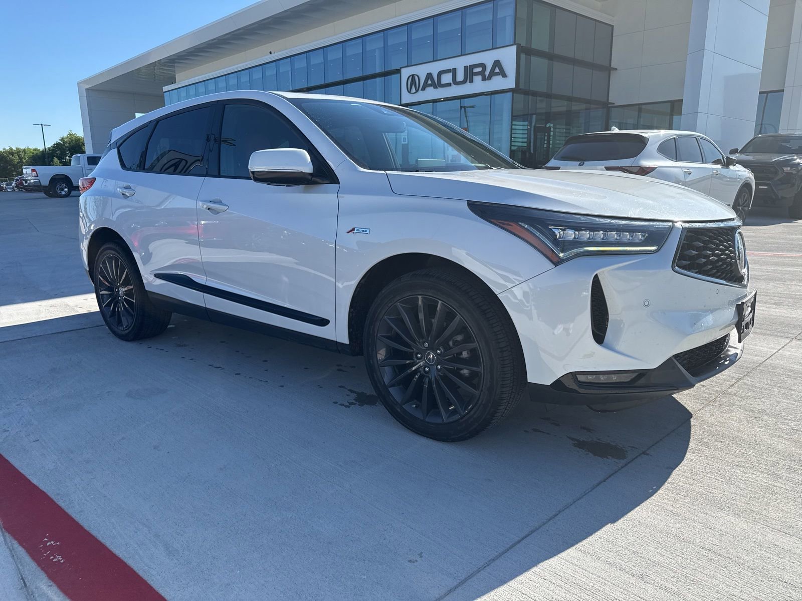 Used 2023 Acura RDX A-Spec