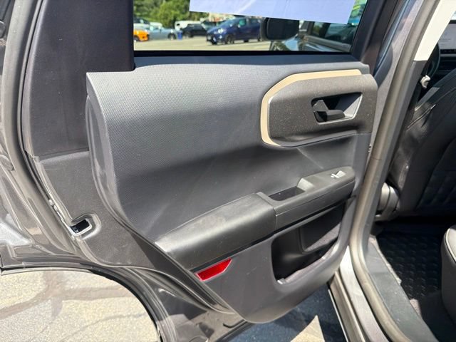 Used 2025 Ford Bronco Sport Big Bend AWD/4WD image 15