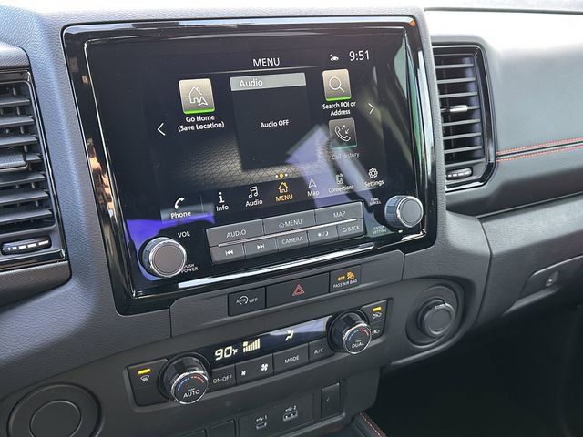 Certified 2024 Nissan Frontier Pro-X image 29