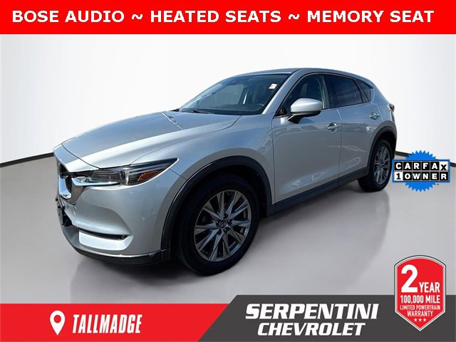 Used 2019 MAZDA CX-5 Grand Touring