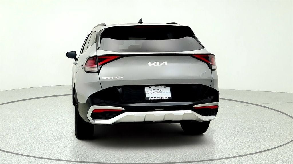 Used 2025 Kia Sportage SX FWD image 6
