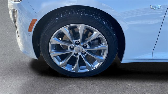 Used 2023 Cadillac CT5 Premium Luxury w/ Parking Package image 19