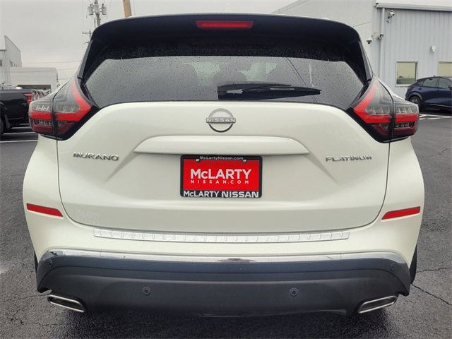 Certified 2024 Nissan Murano Platinum w/ Cargo Package image 4