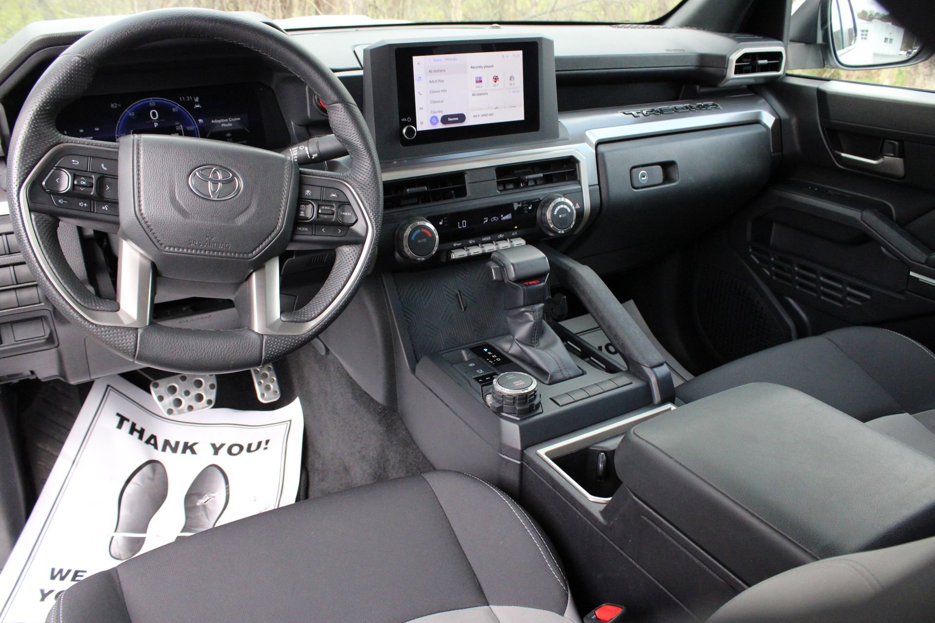 Used 2025 Toyota Tacoma TRD Sport image 19