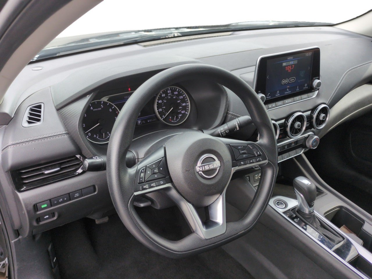 Used 2025 Nissan Sentra SV FWD image 15