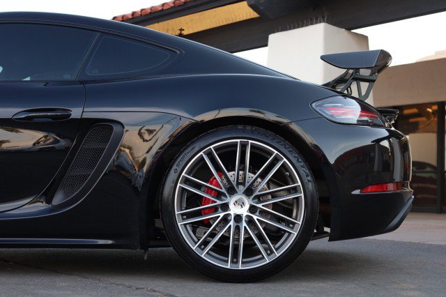 Used 2017 Porsche 718 Cayman S RWD image 57