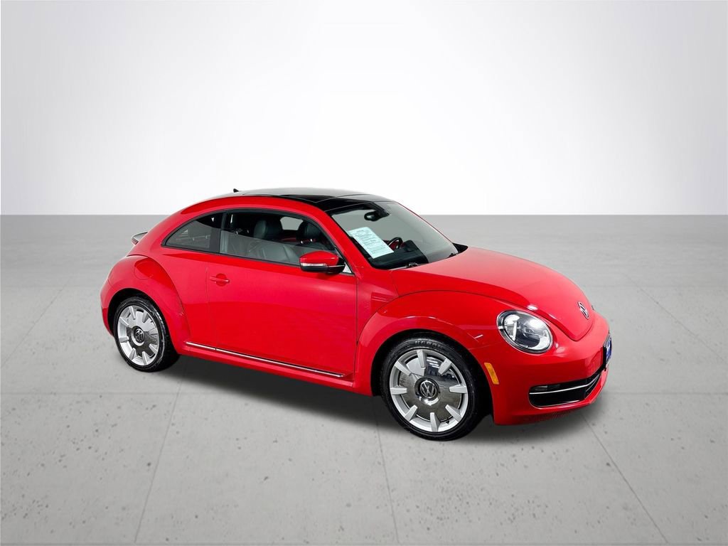 Used 2016 Volkswagen Beetle 1.8T SEL image 4