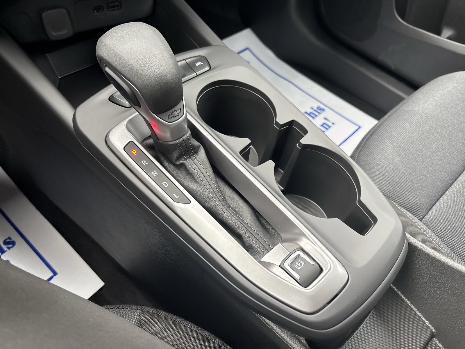 New 2026 Chevrolet Trax LS FWD image 19