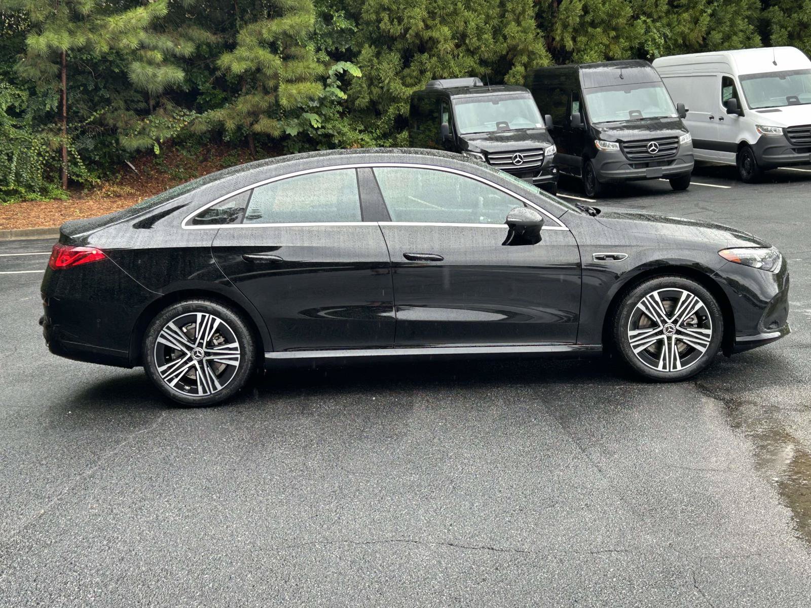 New 2027 Mercedes-Benz CLA 220 image 5