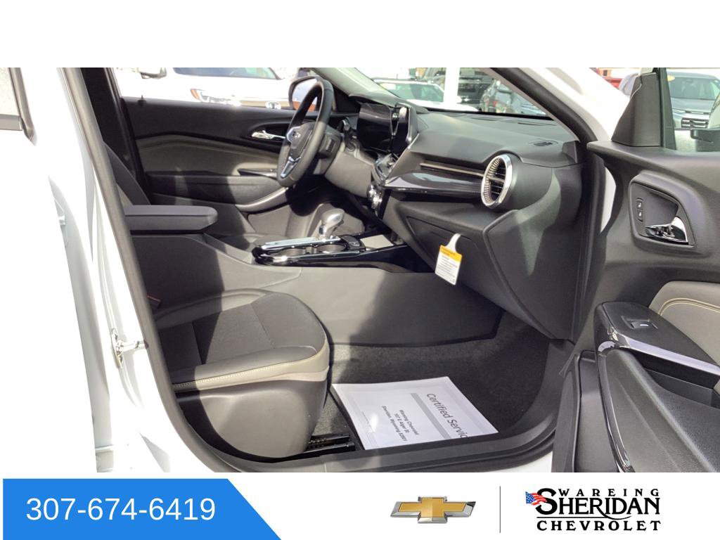 New 2026 Chevrolet Trax ACTIV w/ Sunroof Package image 28