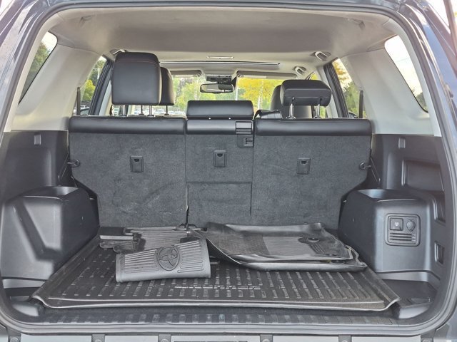Certified 2024 Toyota 4Runner TRD Off-Road Premium w/ Off Road Premium Plus Package AWD/4WD image 18
