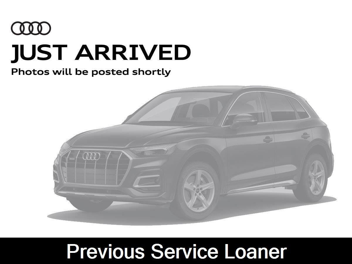 Used 2025 Audi Q5 Premium Plus w/ Premium Plus AWD/4WD image 2