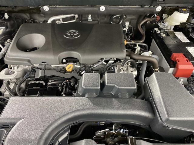 Used 2025 Toyota RAV4 XLE Premium w/ Weather Package AWD/4WD image 32