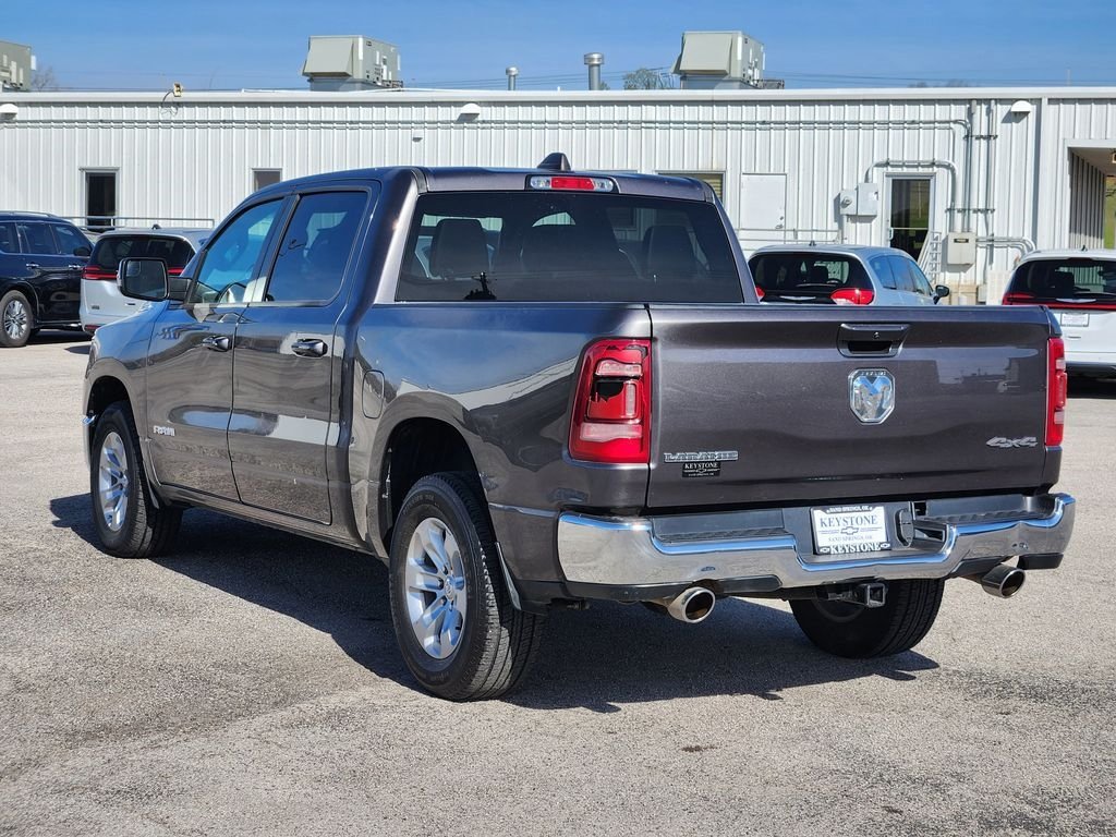 Used 2023 RAM 1500 Laramie AWD/4WD image 7