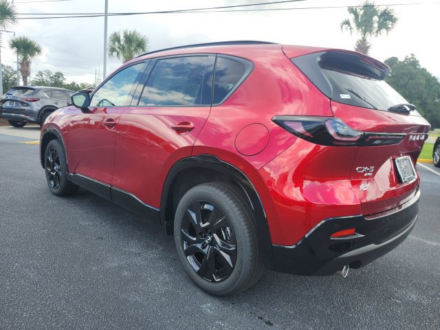 New 2026 MAZDA CX-5 2.5 S w/ Premium Plus Package AWD/4WD image 5