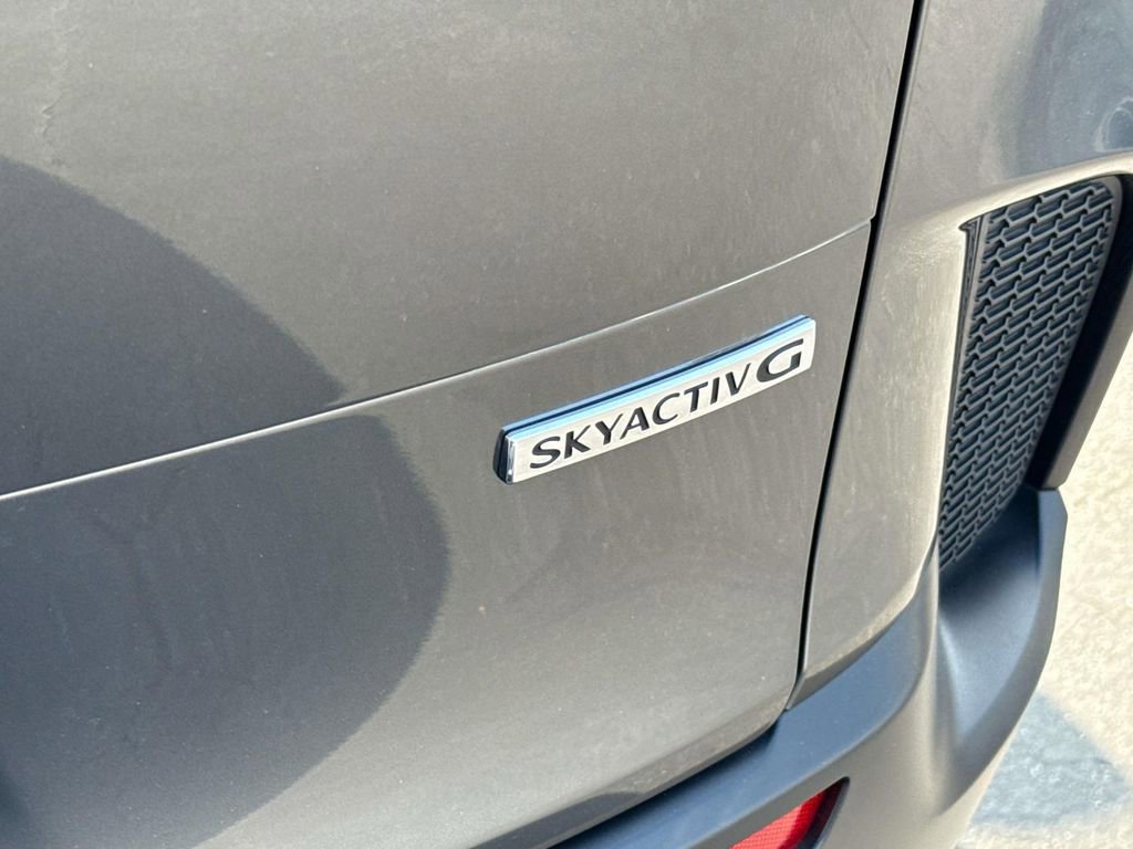 Used 2025 MAZDA CX-50 AWD 2.5 S w/ Preferred Package image 8