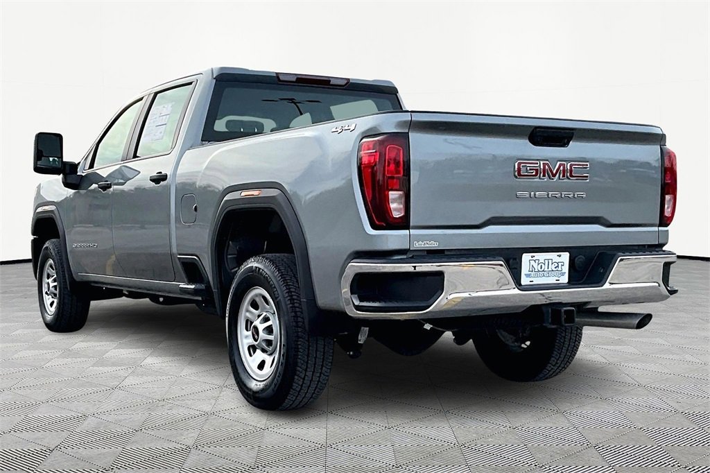 Used 2024 GMC Sierra 2500 Pro image 13