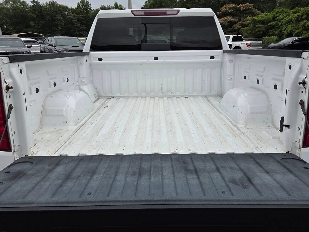 Certified 2020 Chevrolet Silverado 1500 LT w/ All-Star Edition AWD/4WD image 9