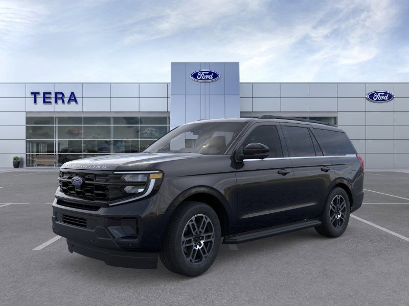 New 2026 Ford Expedition Active