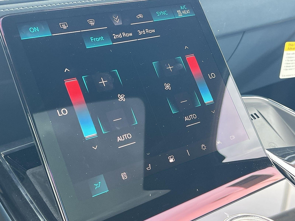 New 2025 Cadillac Escalade IQ Luxury 2 AWD/4WD image 21