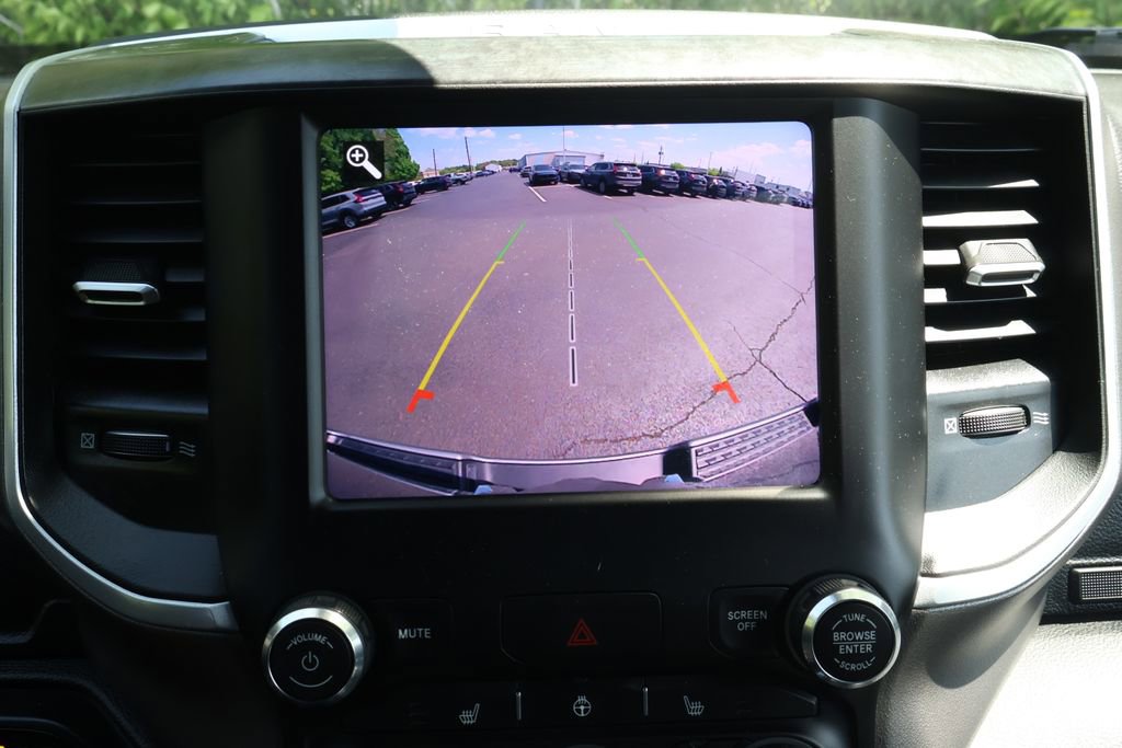 Used 2021 RAM 1500 Big Horn AWD/4WD image 20