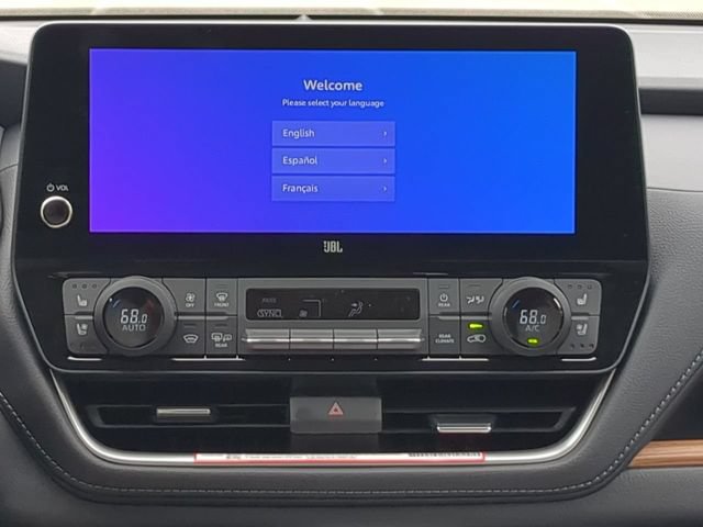 New 2026 Toyota Grand Highlander FWD image 18