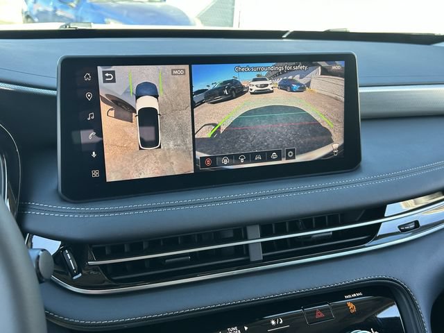 New 2027 INFINITI QX60 Luxe w/ Cargo Package AWD/4WD image 29