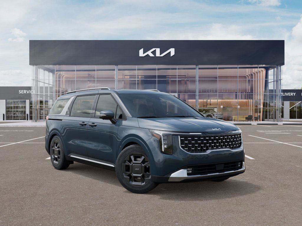 New 2026 Kia Carnival SX image 9