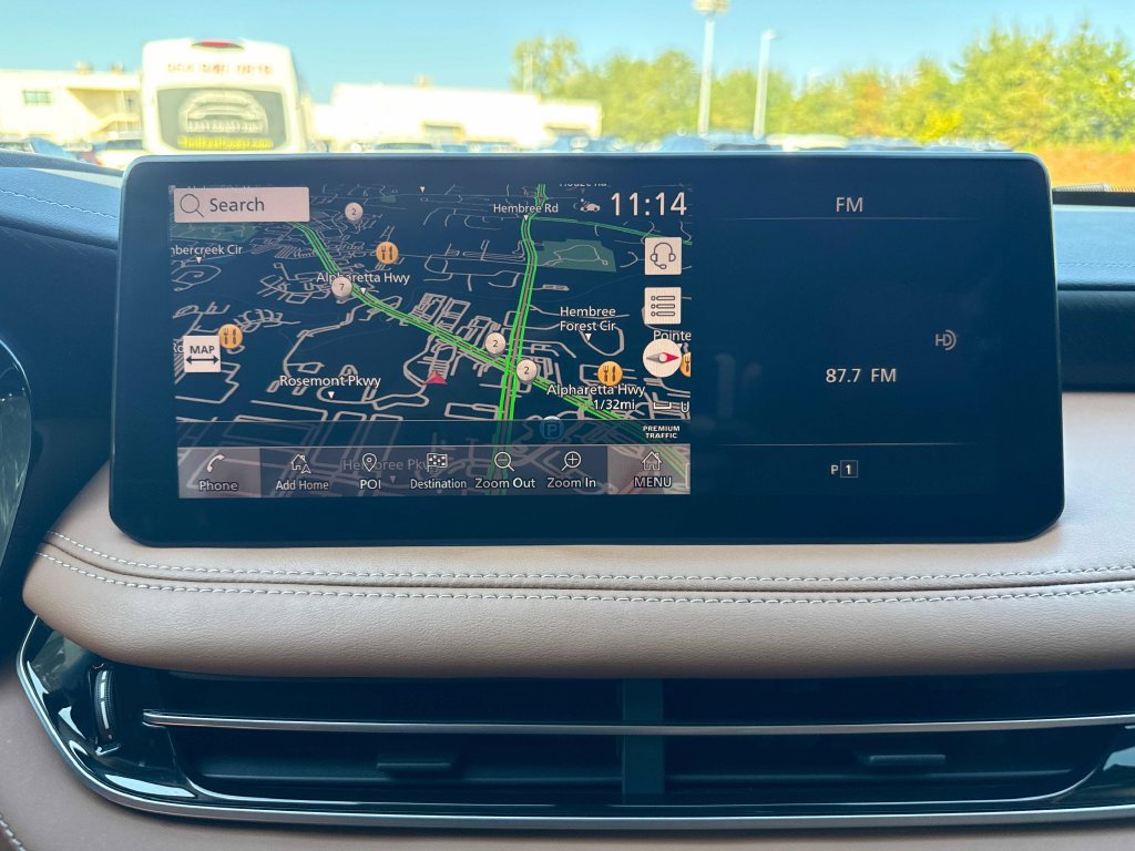 Used 2023 INFINITI QX60 Sensory w/ Vision Package AWD/4WD image 20