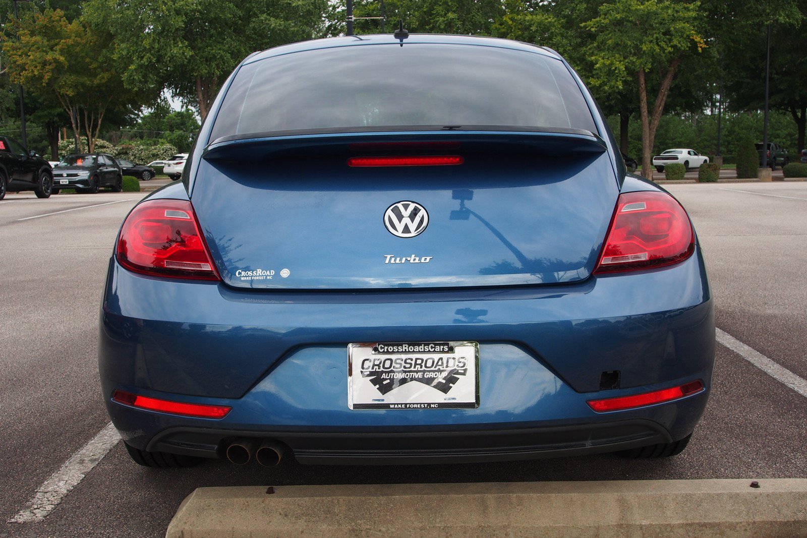 Used 2018 Volkswagen Beetle 2.0T S FWD image 6