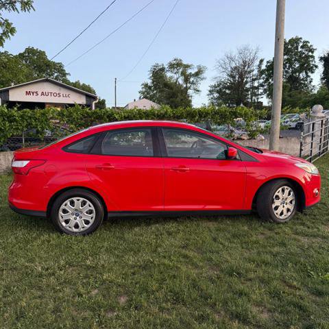 Used 2012 Ford Focus SE image 8